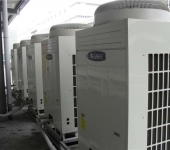 新鄭富士康科技園辦公大廳內格力中央空調直流變頻GMV系列工程案例